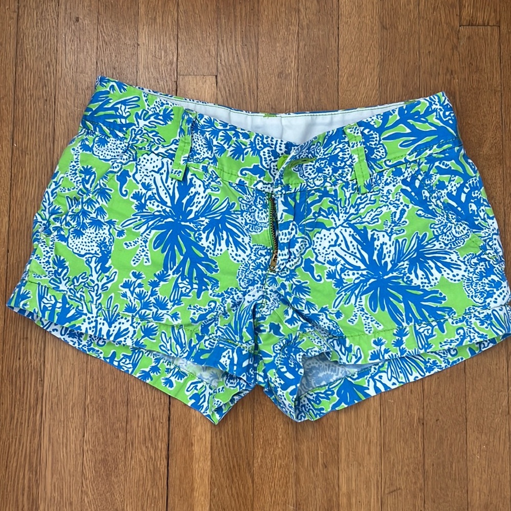 Lilly Pulitzer shorts
